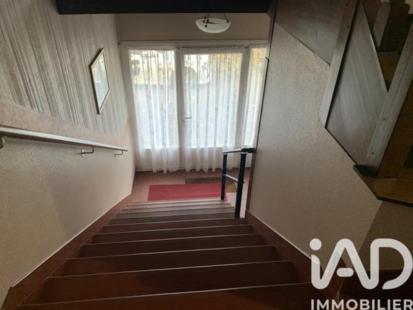 Maison à vendre 4 pièces 108 m² Champsevraine