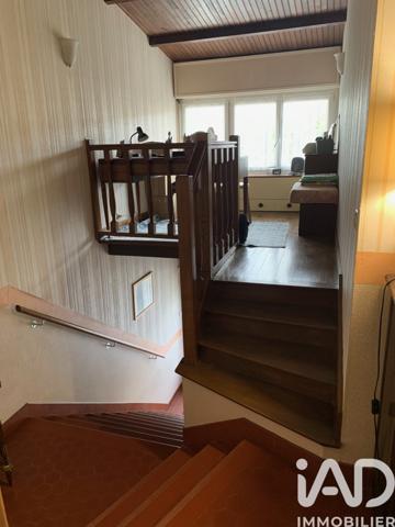 Maison à vendre 4 pièces 108 m² Champsevraine