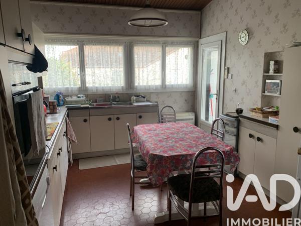 Maison à vendre 4 pièces 108 m² Champsevraine