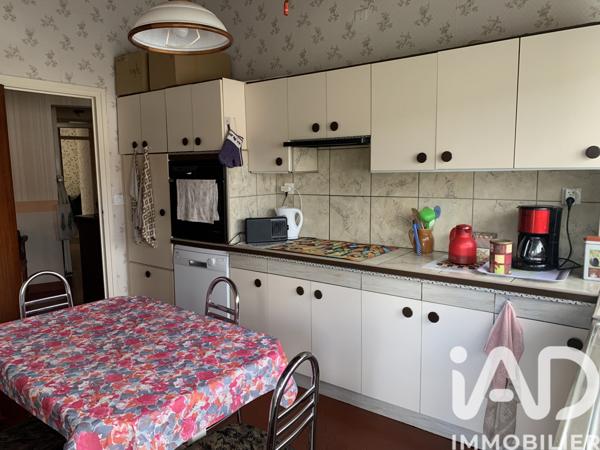 Maison à vendre 4 pièces 108 m² Champsevraine