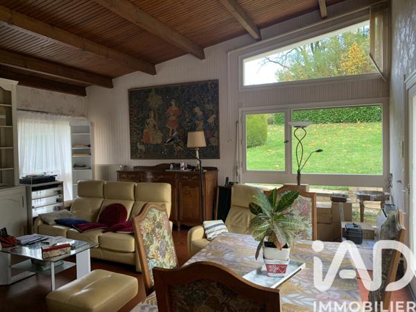 Maison à vendre 4 pièces 108 m² Champsevraine