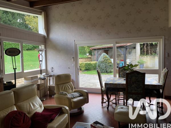 Maison à vendre 4 pièces 108 m² Champsevraine