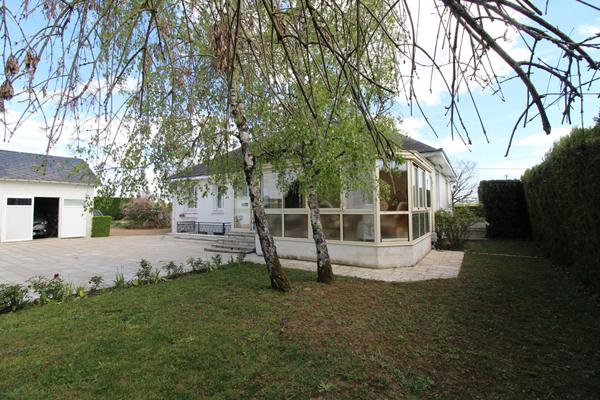 HUISSEAU SUR COSSON