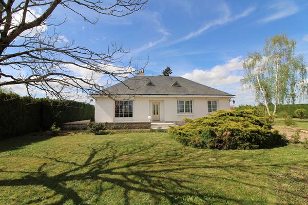 HUISSEAU SUR COSSON
