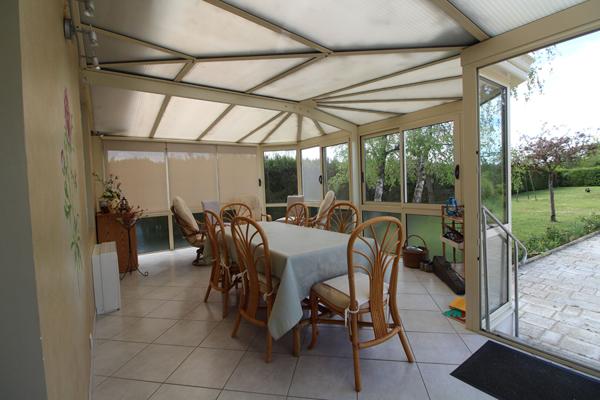HUISSEAU SUR COSSON