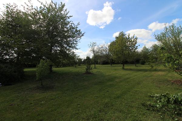 HUISSEAU SUR COSSON