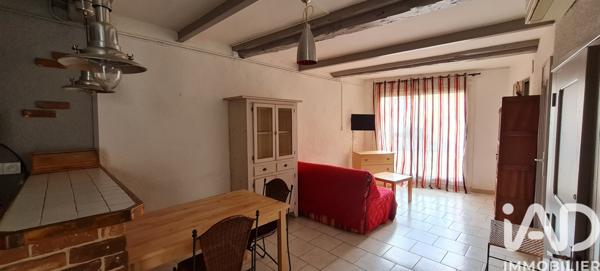 Maison à vendre 3 pièces 60 m² Torreilles