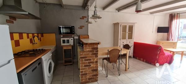 Maison à vendre 3 pièces 60 m² Torreilles