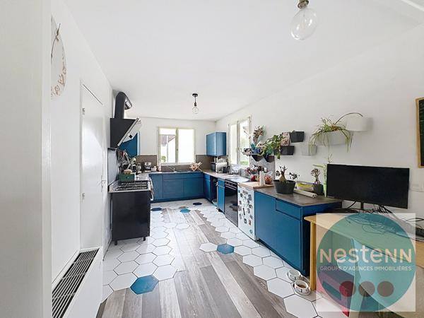 Maison familiale 7 pièces à vendre à Olivet Val