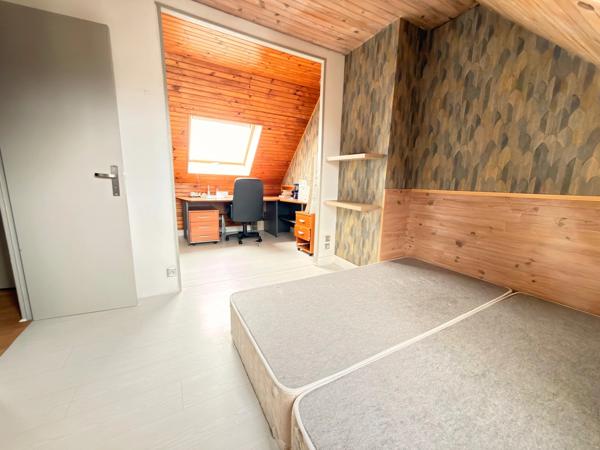 Maison Individuelle 120 m² – 3 chambres – Jardin – Double accès – Nogent sur Oise