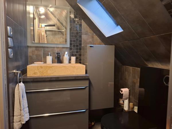 Maison Individuelle 120 m² – 3 chambres – Jardin – Double accès – Nogent sur Oise