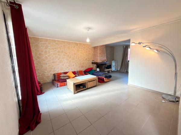 Maison Individuelle 120 m² – 3 chambres – Jardin – Double accès – Nogent sur Oise