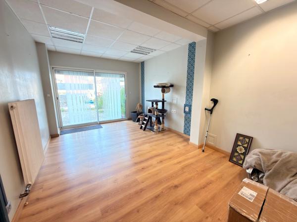 Maison Individuelle 120 m² – 3 chambres – Jardin – Double accès – Nogent sur Oise
