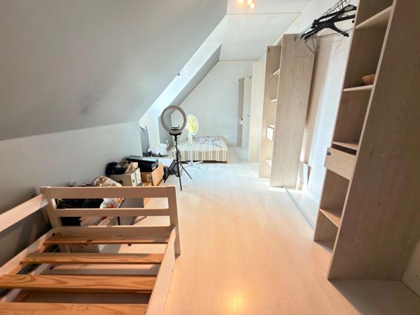 Maison Individuelle 120 m² – 3 chambres – Jardin – Double accès – Nogent sur Oise