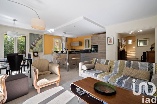 Maison à vendre 5 pièces 183 m² Lyon 9