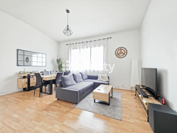 Appartement 3 pièces - 61 m²