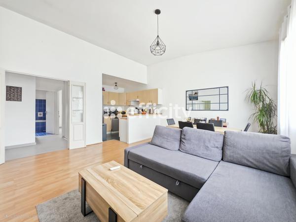 Appartement 3 pièces - 61 m²