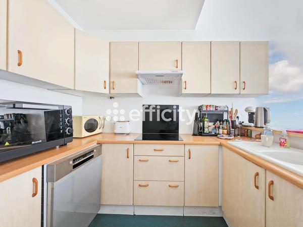 Appartement 3 pièces - 61 m²