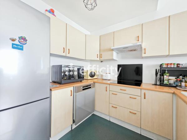 Appartement 3 pièces - 61 m²