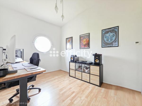 Appartement 3 pièces - 61 m²