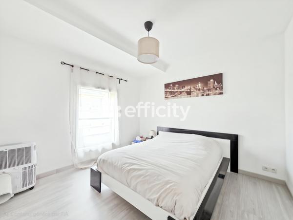 Appartement 3 pièces - 61 m²