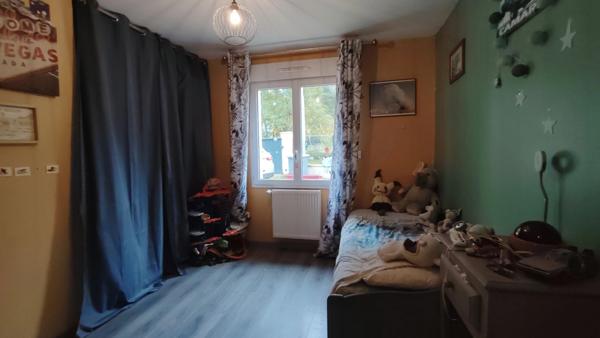 Maison neuve 4 pièces -plain pied -Amilly Les GOTHS 7min Hôpital