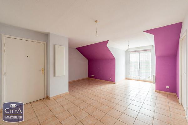 Appartement à vendre 3 pièces 59.8m² Somain (59490)