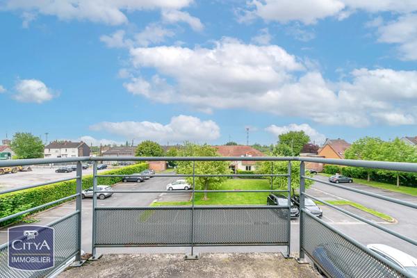Appartement à vendre 3 pièces 59.8m² Somain (59490)