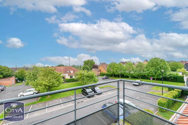 Appartement à vendre 3 pièces 59.8m² Somain (59490)