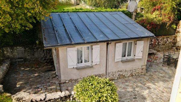 Belle demeure du XVI siècle de 220 m2 sur 643 m2