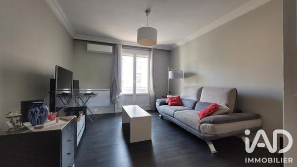 Appartement à vendre 3 pièces 56,81 m² Grenoble