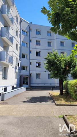 Appartement à vendre 3 pièces 56,81 m² Grenoble