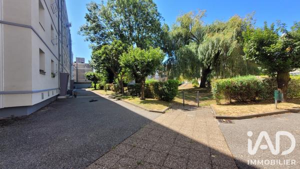 Appartement à vendre 3 pièces 56,81 m² Grenoble