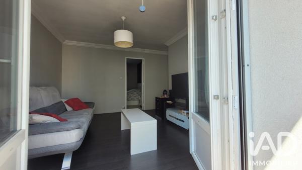 Appartement à vendre 3 pièces 56,81 m² Grenoble
