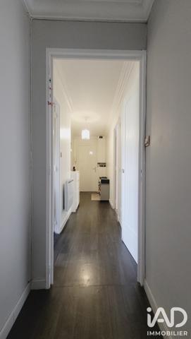 Appartement à vendre 3 pièces 56,81 m² Grenoble