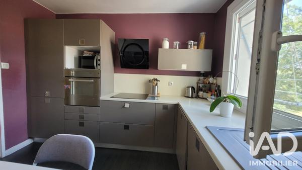 Appartement à vendre 3 pièces 56,81 m² Grenoble