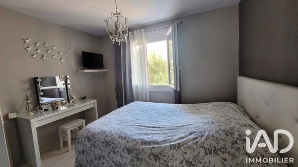 Appartement à vendre 3 pièces 56,81 m² Grenoble