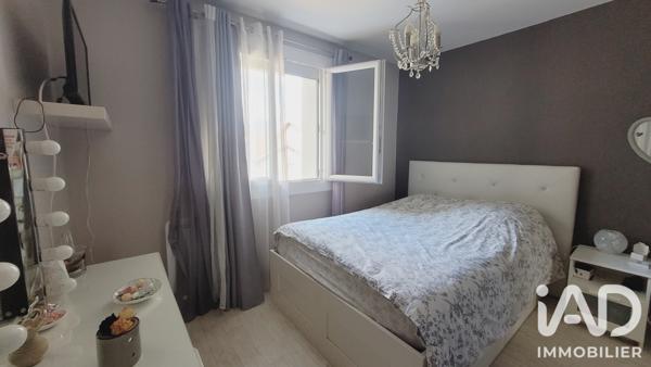 Appartement à vendre 3 pièces 56,81 m² Grenoble
