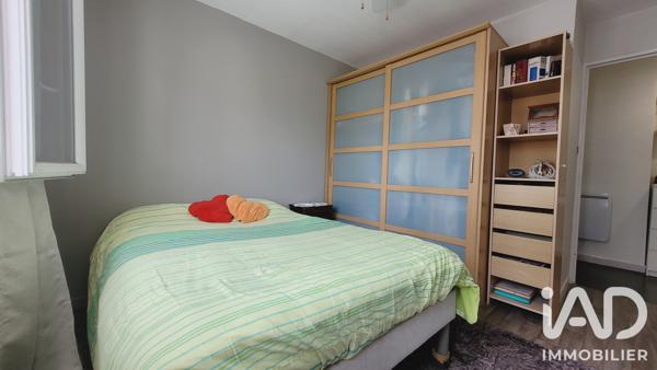 Appartement à vendre 3 pièces 56,81 m² Grenoble