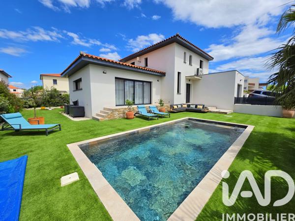 Maison à vendre 5 pièces 147 m² Villelongue-de-la-Salanque