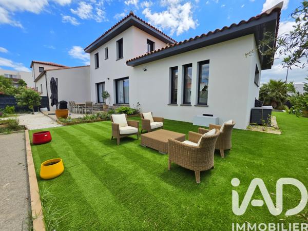 Maison à vendre 5 pièces 147 m² Villelongue-de-la-Salanque