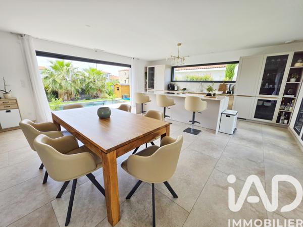 Maison à vendre 5 pièces 147 m² Villelongue-de-la-Salanque
