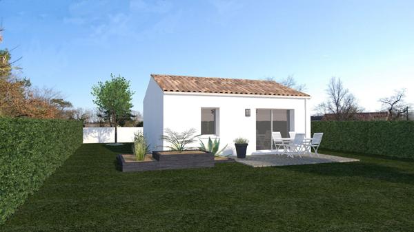 Maison Notre-Dame-De Monts 2 pièce(s) 39.56 m2