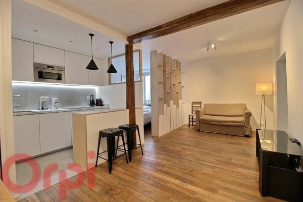 Appartement à louer  2 pièces • 35,55 m2 Paris 6