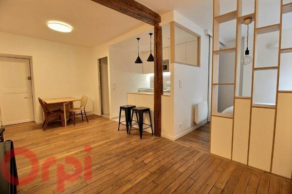 Appartement à louer  2 pièces • 35,55 m2 Paris 6