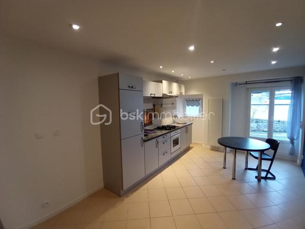 Appartement de 27 m²