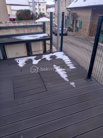 Appartement de 27 m²