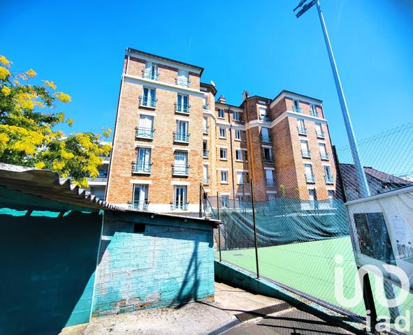 Appartement à vendre 1 pièce 25 m² Villemomble