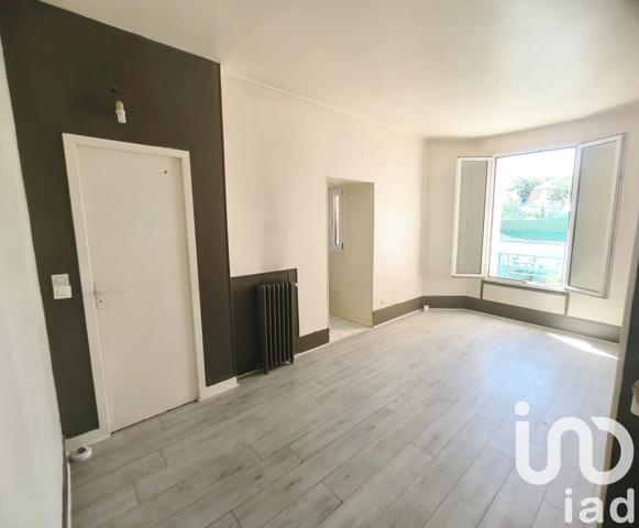 Appartement à vendre 1 pièce 25 m² Villemomble
