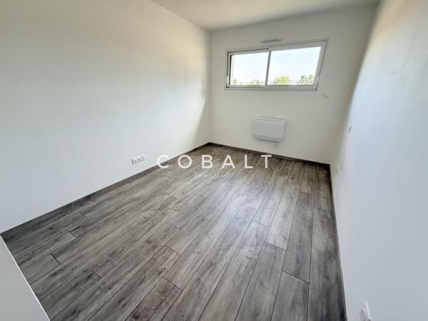 Maison contemporaine plain-pied - environnement calme